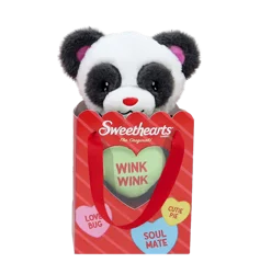 Sweetheart Plush Panda