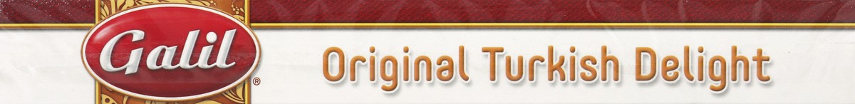 slide 3 of 5, Galil Turkish Delight 16 oz, 16 oz