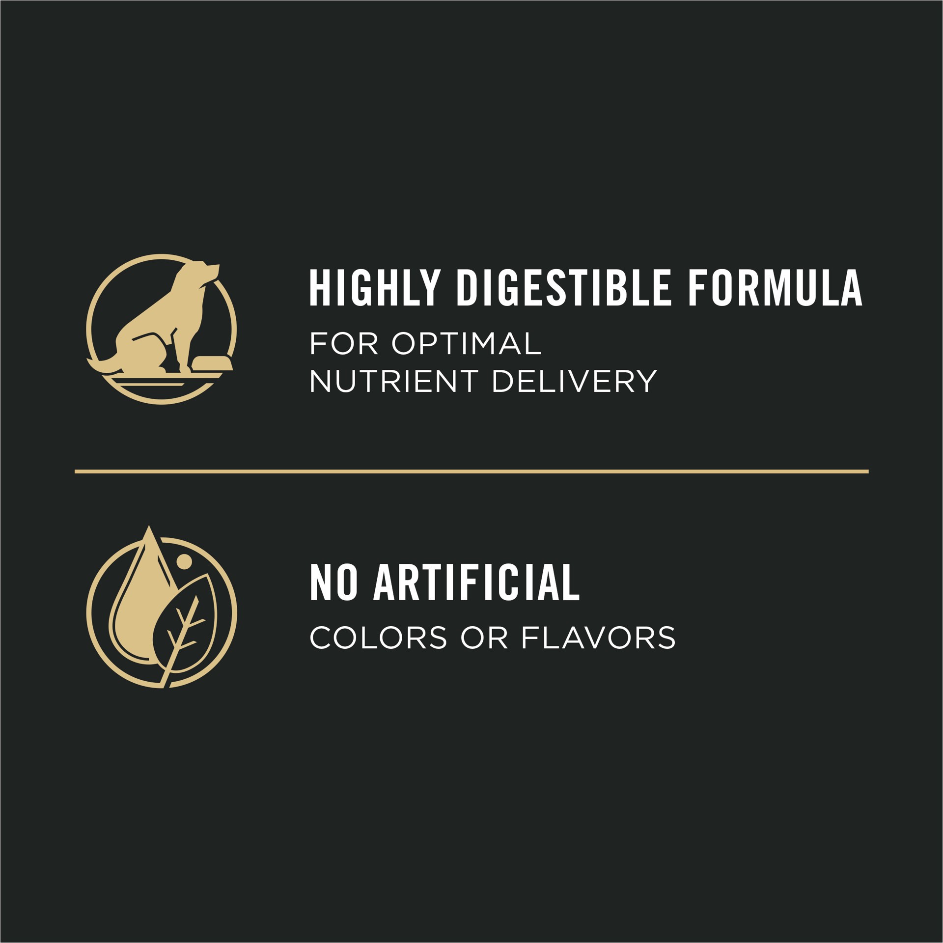 slide 2 of 9, Purina Pro Plan Sensitive Skin & Stomach Senior 7+ Dry Dog Food - Salmon & Rice, 24 lb