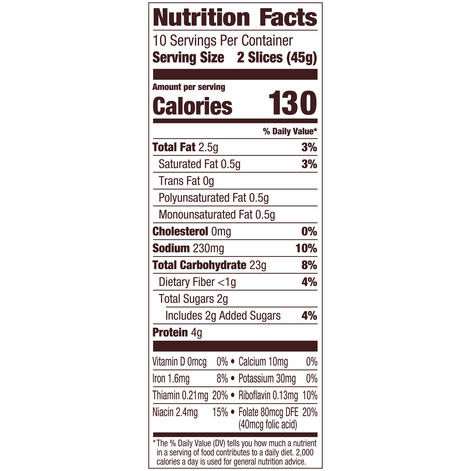 slide 4 of 5, Pepperidge Farm White Sandwich Bread, 16 Oz Loaf, 16 oz