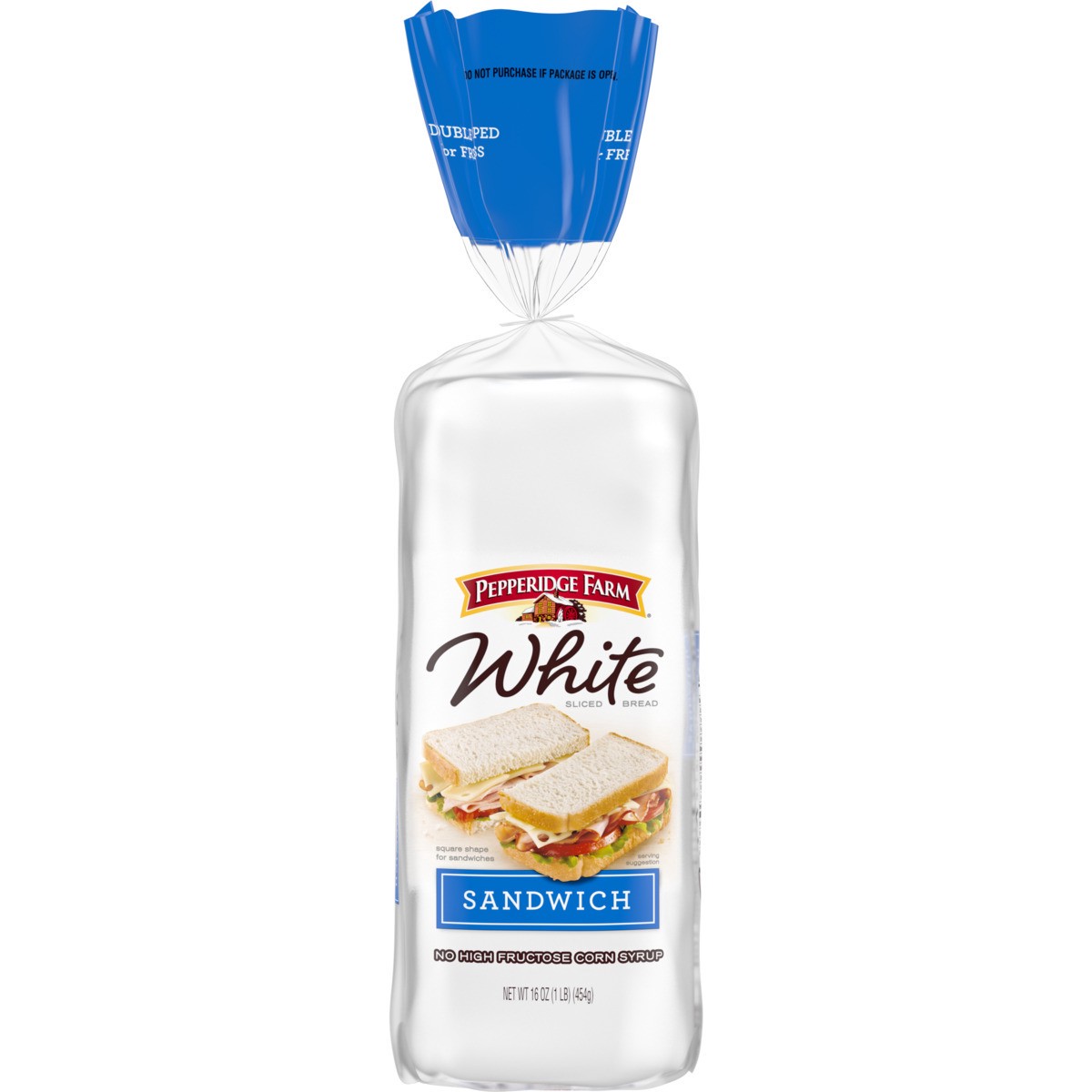 slide 1 of 5, Pepperidge Farm White Bread, 16.000 oz