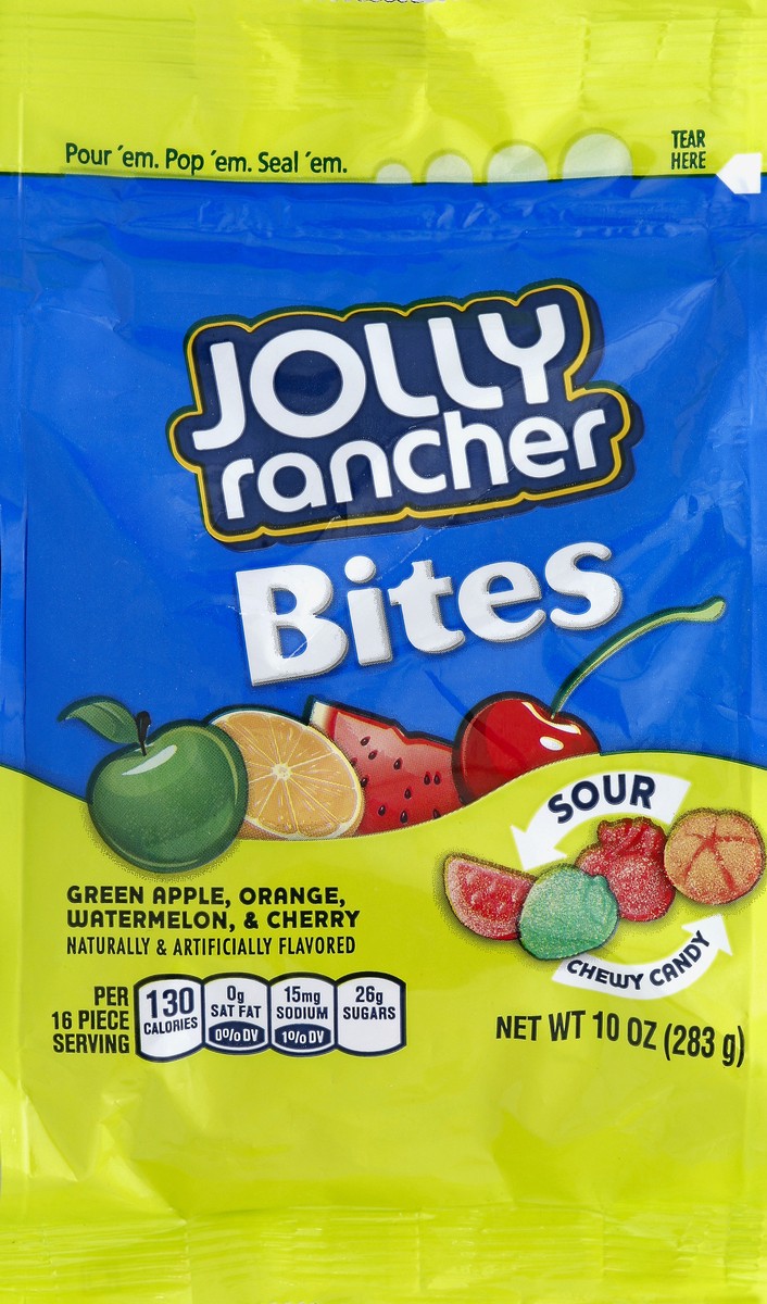 slide 1 of 5, Jolly Rancher Candy 10 oz, 10 oz