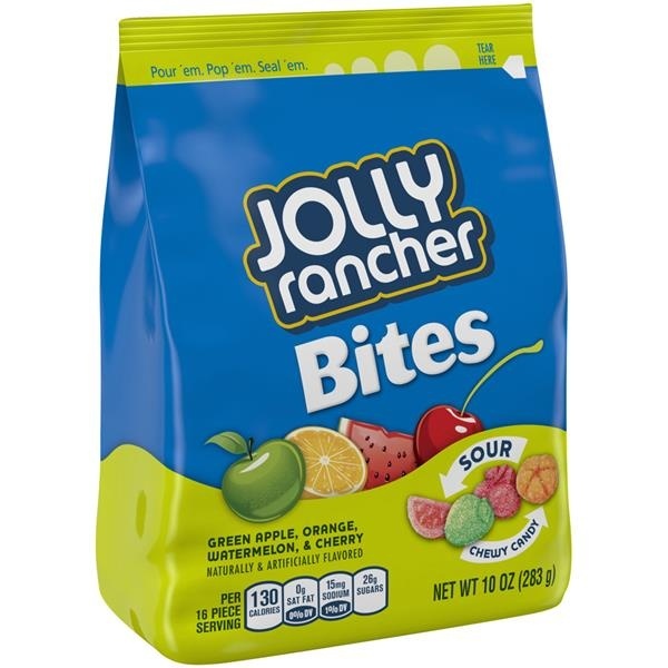 slide 1 of 5, Jolly Rancher Candy 10 oz, 10 oz