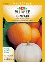 slide 1 of 1, Burpee Halloween Blend Pumpkin Seeds, 1 ct