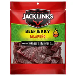 Jack Link's Jalapeno Beef Jerky 3.25 oz