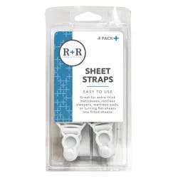 R+R Room + Retreat Sheet Straps
