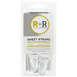 Room + Retreat Sheet Straps