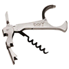 slide 10 of 17, BarY3 Waiters Corkscrew with Foil Cutter, 1 ct