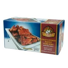 Rupari Buffet Pork Ribs