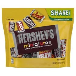 Hershey's Chocolate Assortment