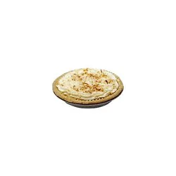 Bakery Pie Coconut Cream 9 Inch - Each