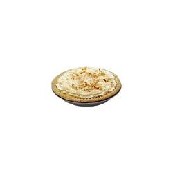 Bakery Pie Coconut Cream 9 Inch - Each