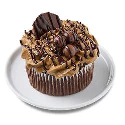 Caramel Bettercream With Snickers Mini Bar - Each