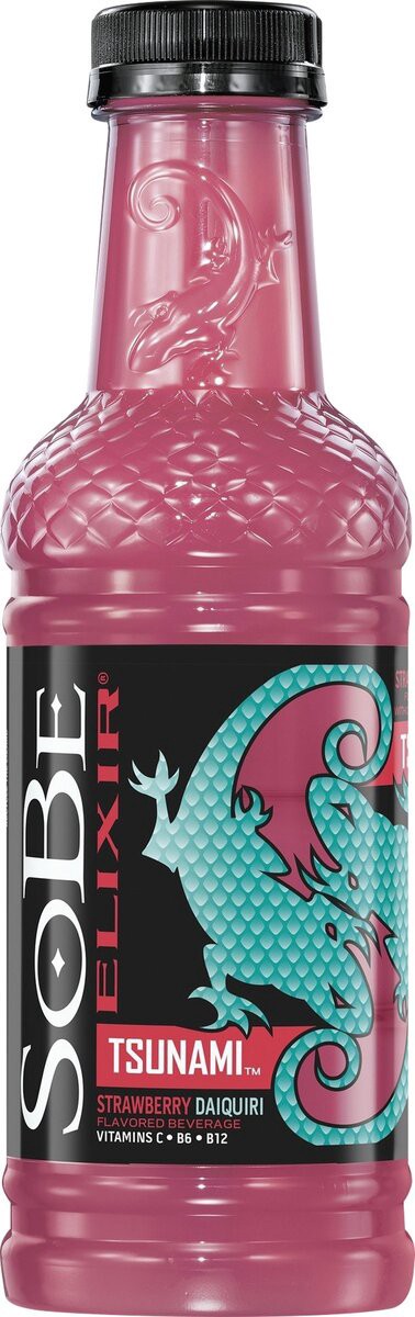 slide 3 of 4, SoBe Flavored Beverage, 1.25 lb