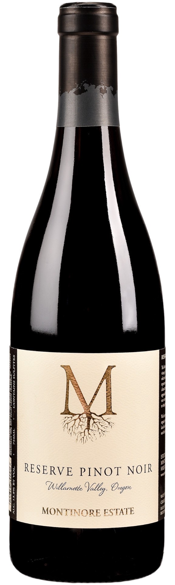 slide 1 of 1, Montinore Wm Reserve Pinot Noir Wine, 750 ml