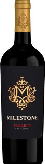 slide 1 of 1, Milestone Winery Milestone Red Blend, 750 ml