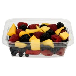 Large Mixed Berries & Mango