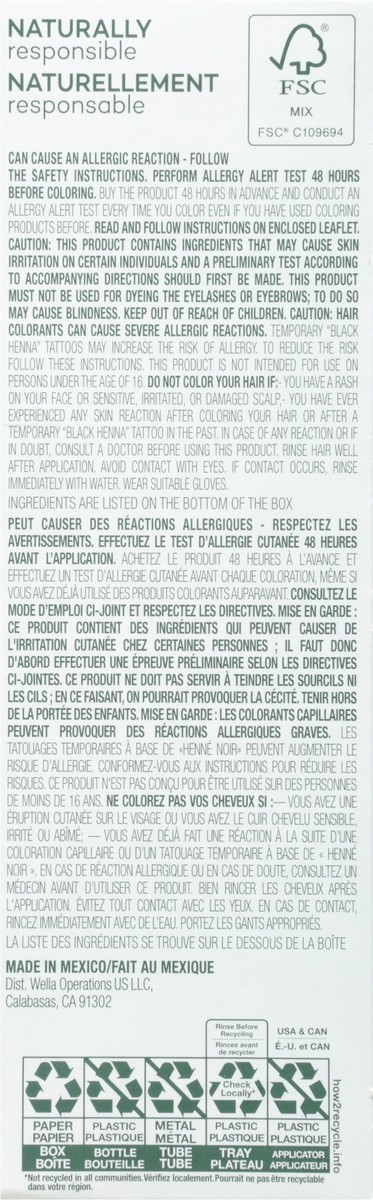 slide 8 of 9, Clairol Root Touch-Up by Natural Instincts Ammonia-Free Permanent Hair Color 5G Matches Golden Brown Shades, 1 ct