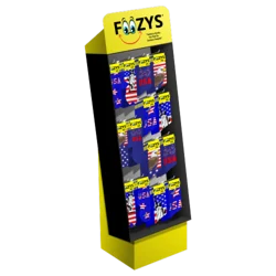Foozy Socks Patriotic