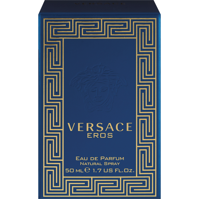 slide 1 of 1, ELIZABETH ARDEN Gianni Versace Eros Eau De Parfum Spray For Women, 1 ct