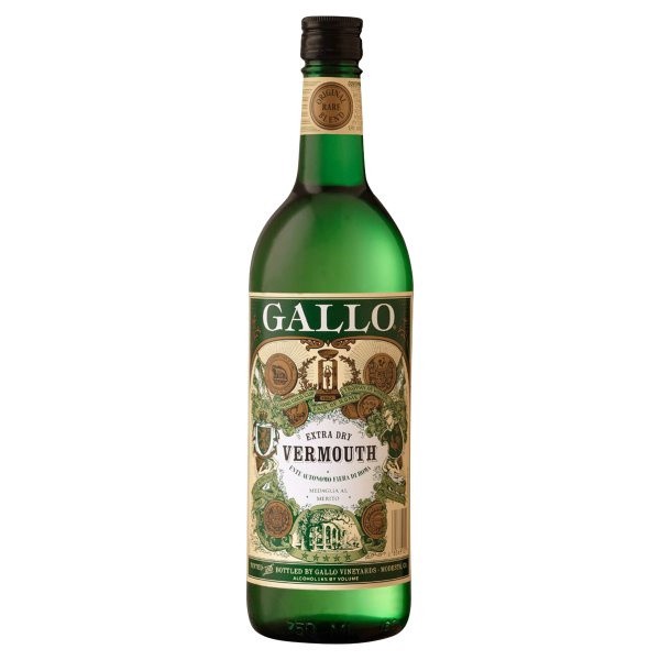 slide 1 of 1, Gallo Dry Vermouth, 1 ct