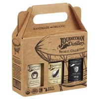 slide 3 of 29, Journeyman Assorted Whiskey, 3 ct; 200 ml