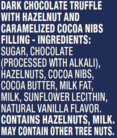 slide 4 of 5, Baci Perugina Baci Extra Dark 70% Chocolate Truffles - 4.41 oz, 4.4 oz