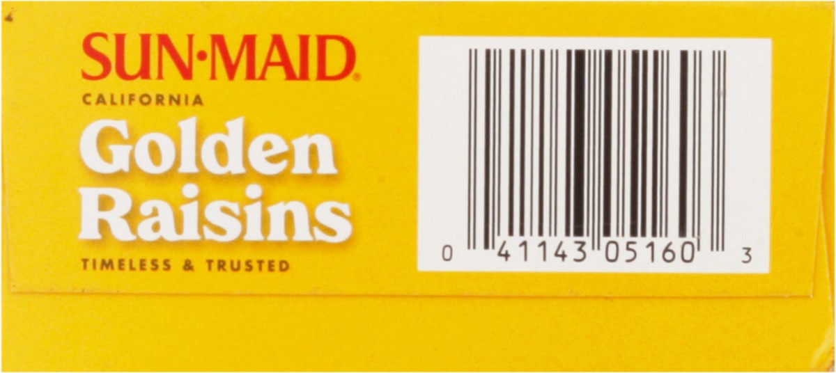 slide 12 of 14, Sun-Maid California Golden Raisins 15 oz, 15 oz