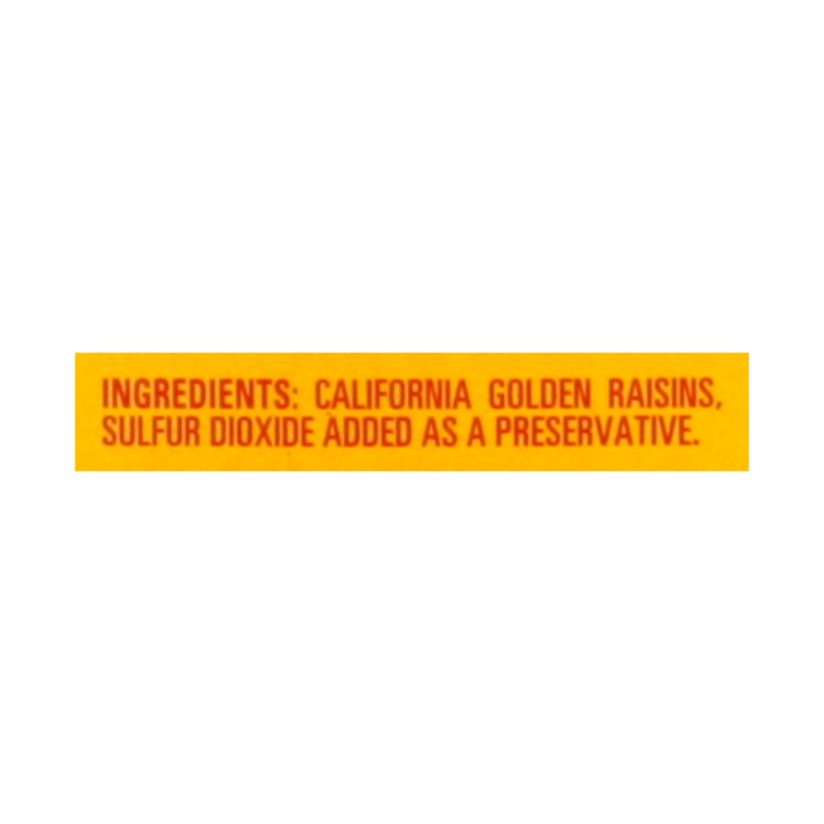 slide 4 of 14, Sun-Maid California Golden Raisins 15 oz, 15 oz