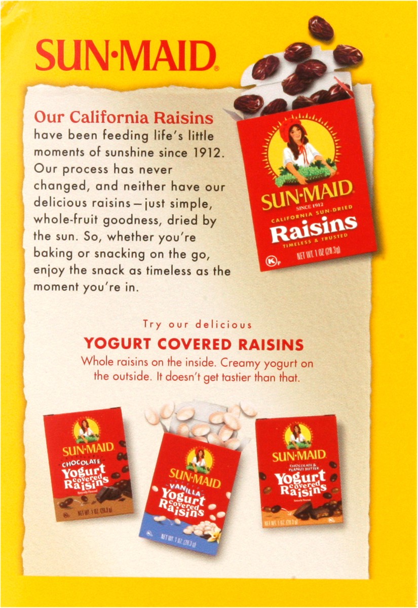 slide 5 of 14, Sun-Maid California Golden Raisins 15 oz, 15 oz