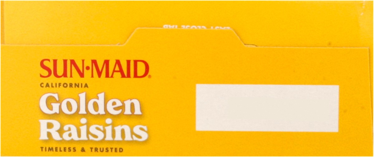 slide 9 of 14, Sun-Maid California Golden Raisins 15 oz, 15 oz