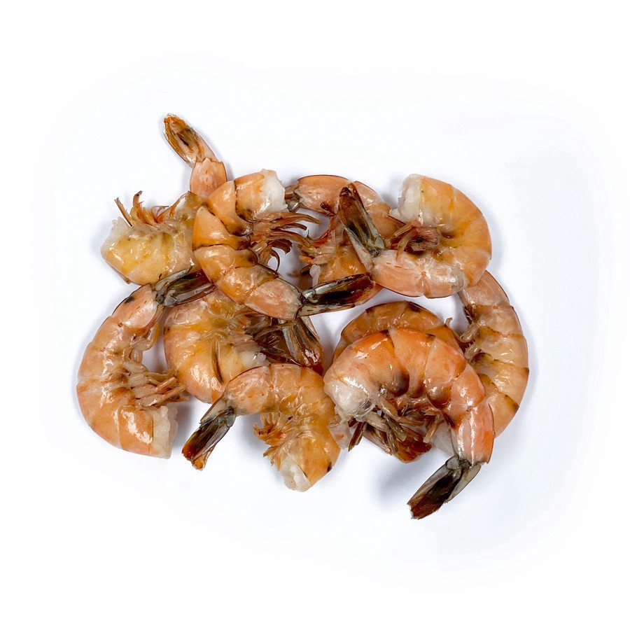 slide 1 of 1, Ultra Cooked Peeled Tail on 21/25 Shrimp, 16 oz