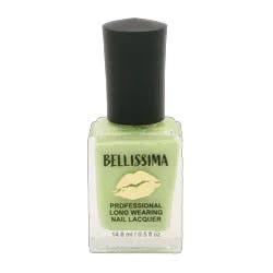 Bellissima Nail Polish, Chartreuse