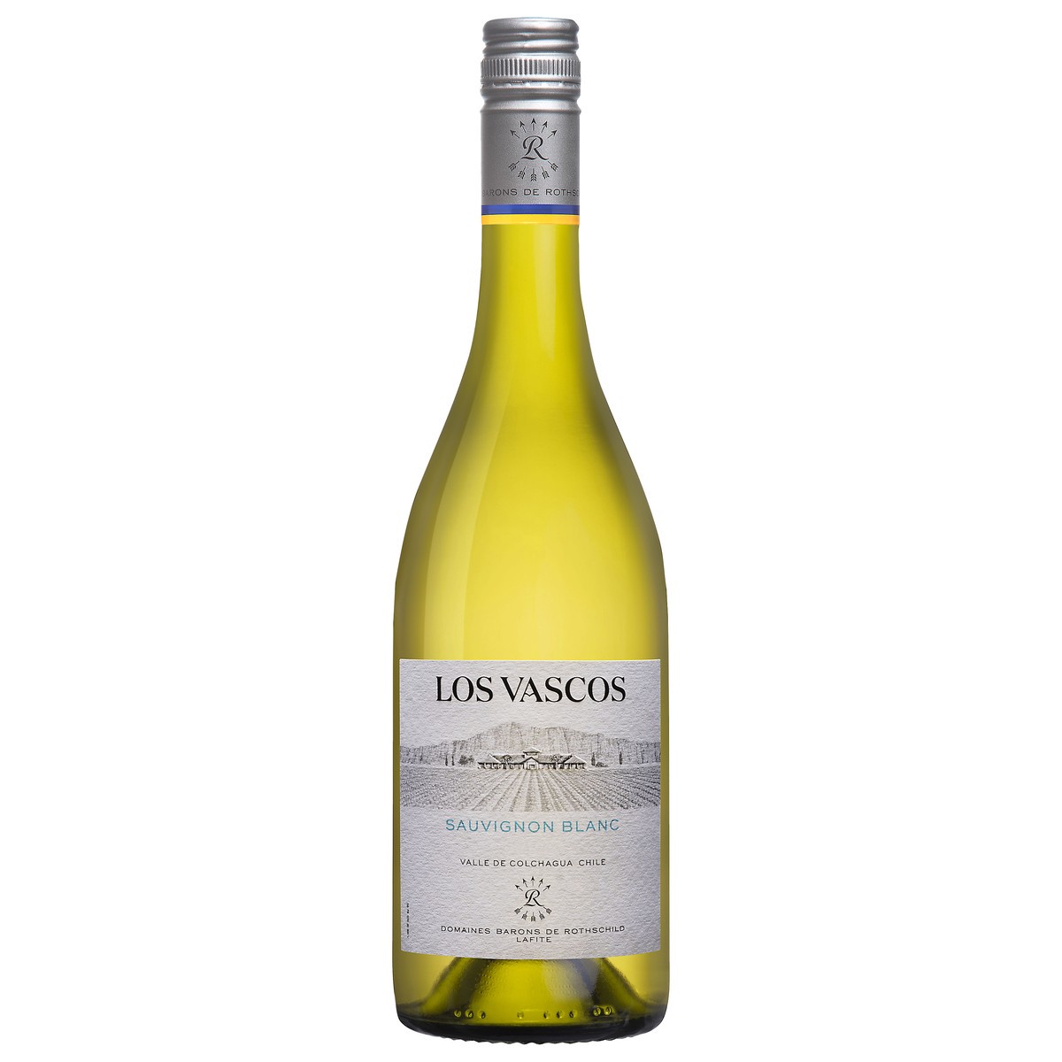 slide 1 of 7, Los Vascos Sauvignon Blanc, 750 ml