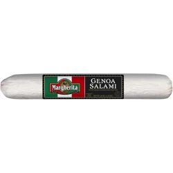 Margherita Genoa Salami Stick Age
