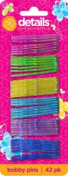 Details Hair Essentials Dhe Kids Bobby Pins