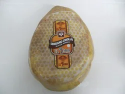 El Toro Mortadella Ham, per lb