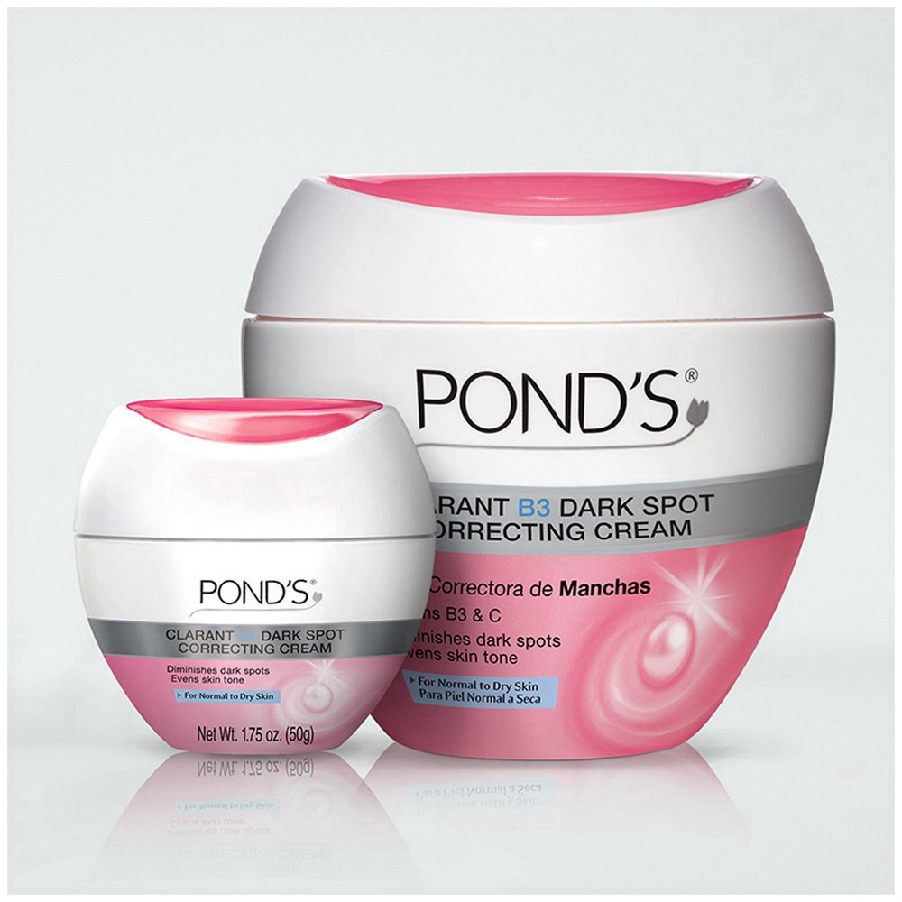 slide 5 of 6, Pond's Dark Spot Corrector Clarant B3, 7 oz, 7 oz