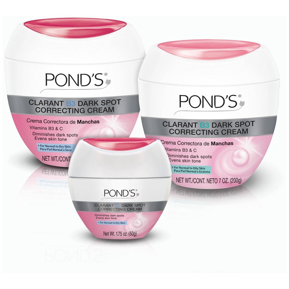 slide 3 of 6, Pond's Dark Spot Corrector Clarant B3, 7 oz, 7 oz