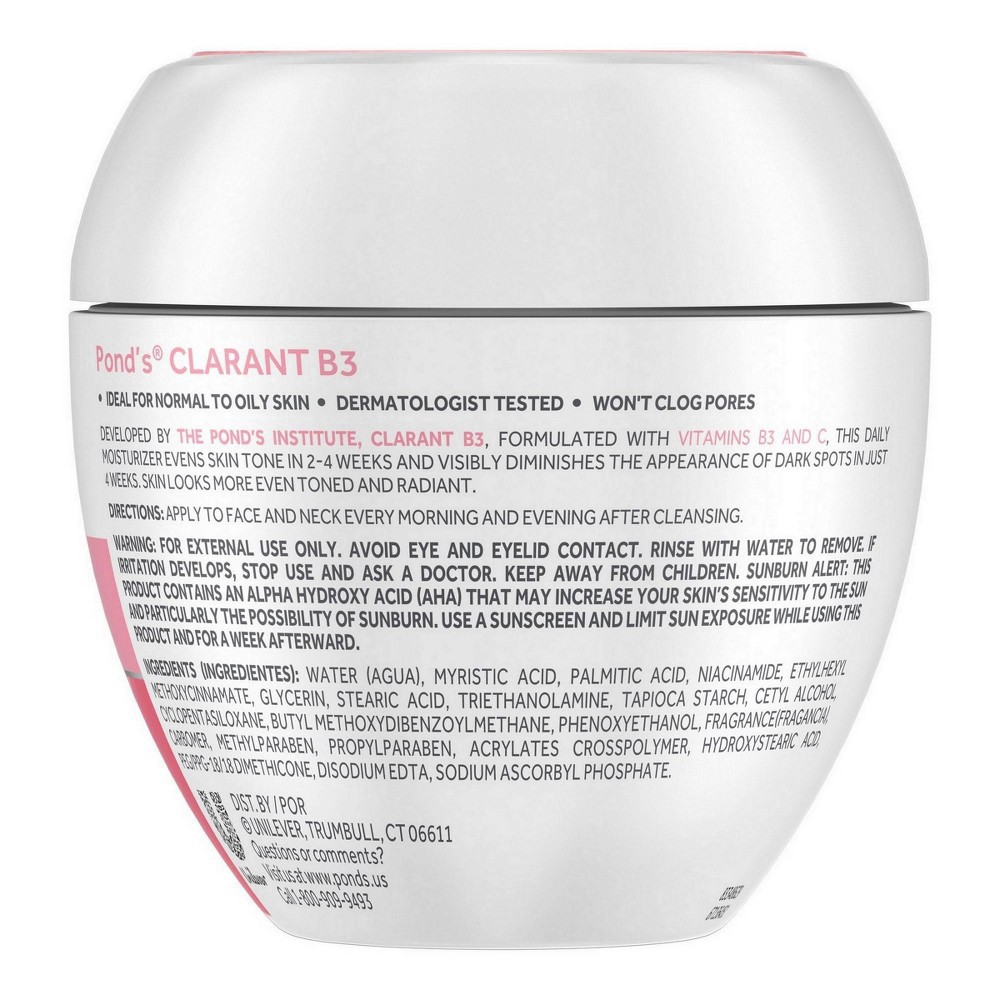 slide 4 of 6, Pond's Dark Spot Corrector Clarant B3, 7 oz, 7 oz