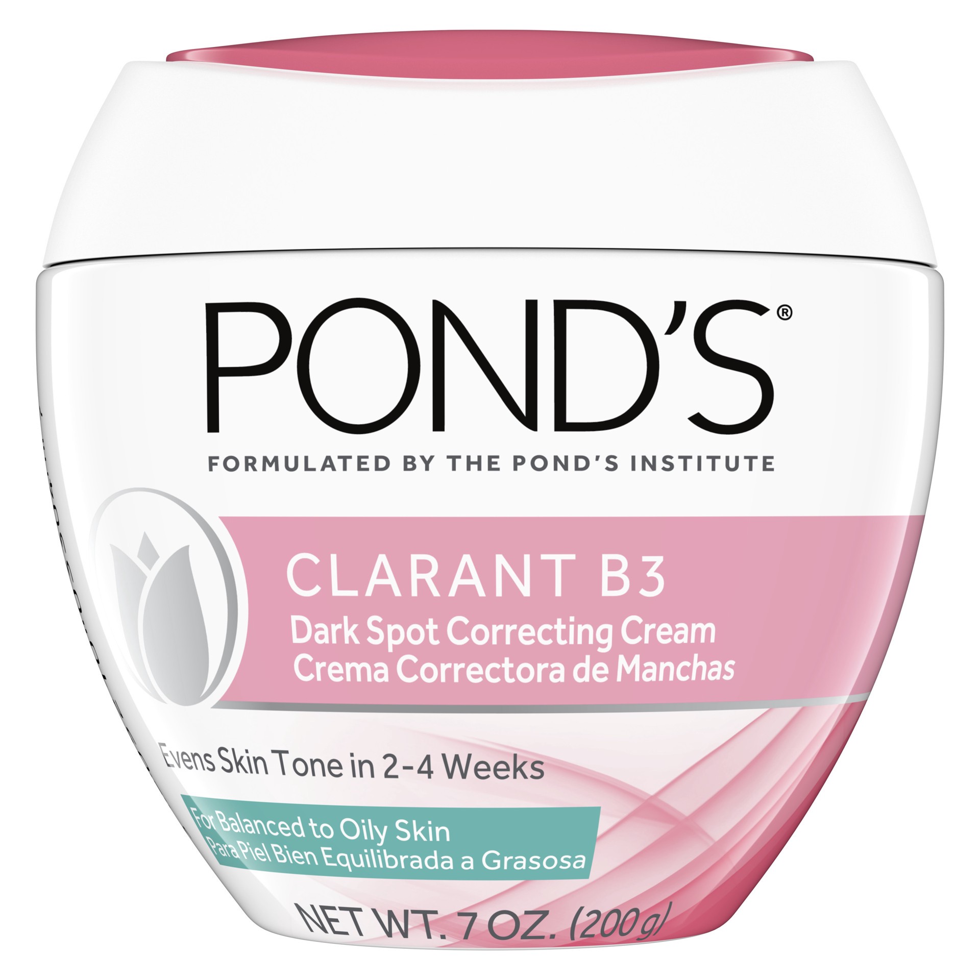 slide 1 of 6, Pond's Dark Spot Corrector Clarant B3, 7 oz, 7 oz