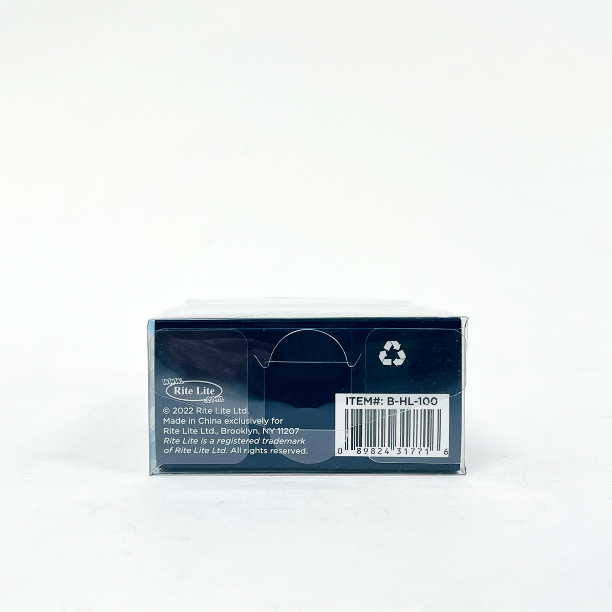 slide 9 of 21, Rite Lite 5' Chanukah Led Light String, 5 ft