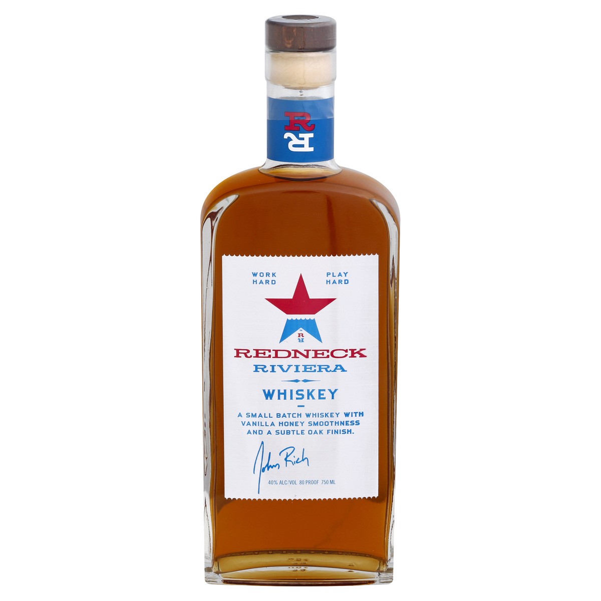 slide 3 of 10, Redneck Riviera Whiskey, 750 ml