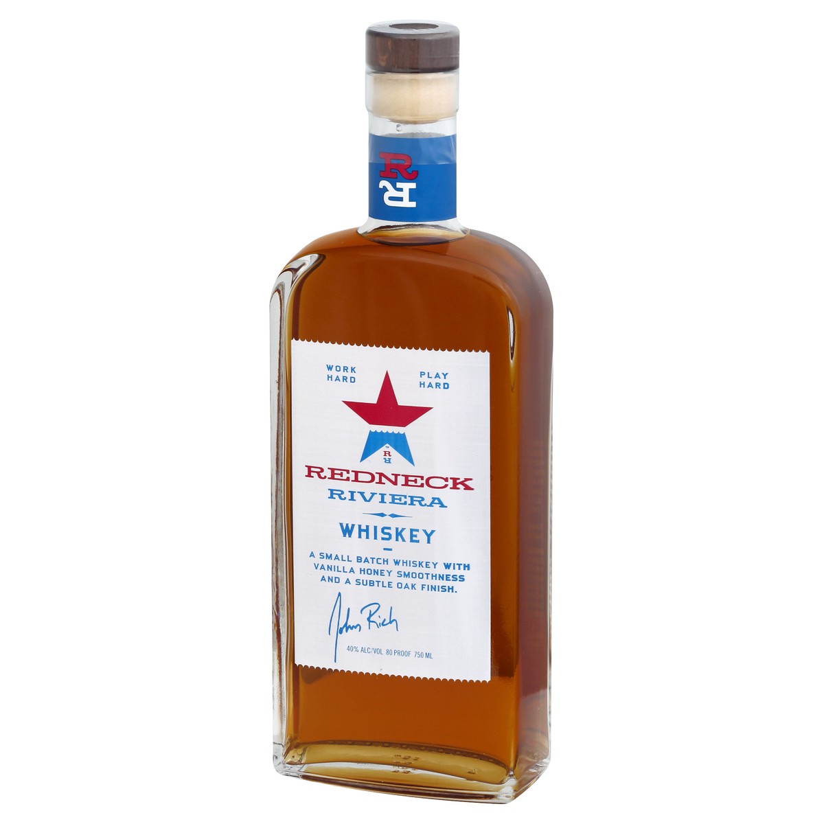 slide 2 of 10, Redneck Riviera Whiskey, 750 ml