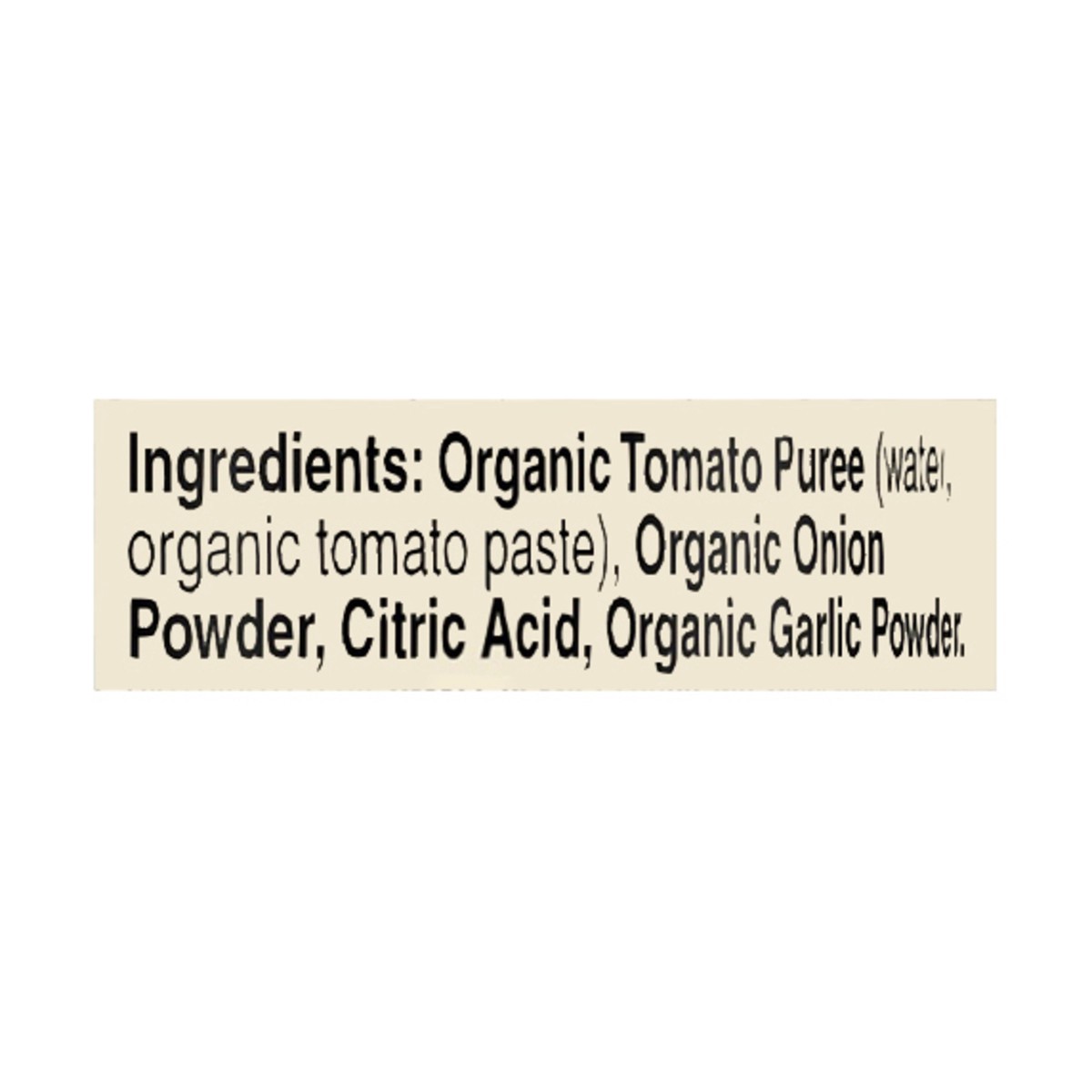 slide 7 of 11, Muir Glen Canned Tomato Sauce, No Salt Added, 15 oz., 15 oz