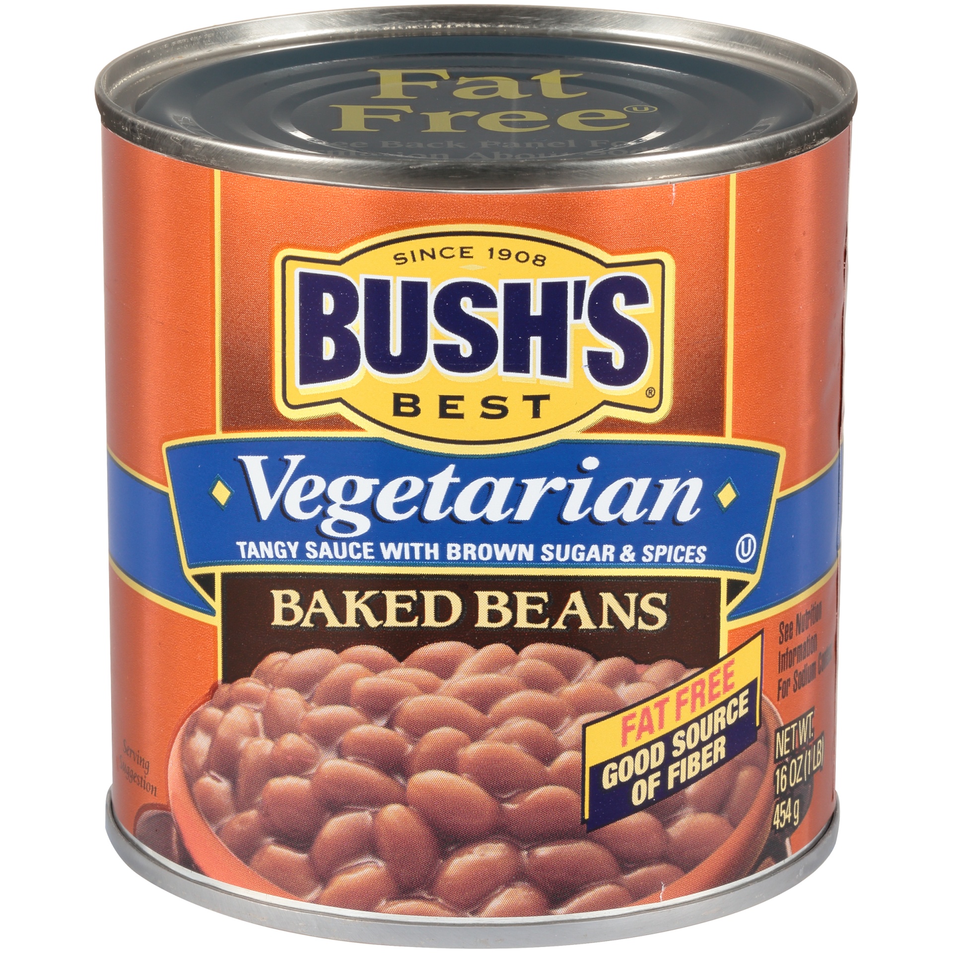 Bush's Vegetarian Baked Beans 16 oz Shipt