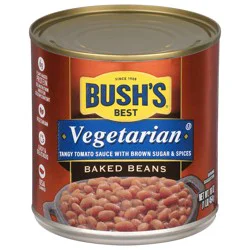 Bush's Best Vegetarian Baked Beans