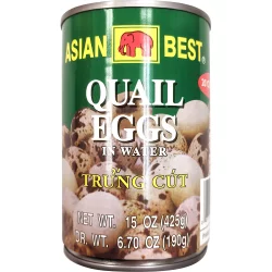 Asian Best Ab Quail Eggs