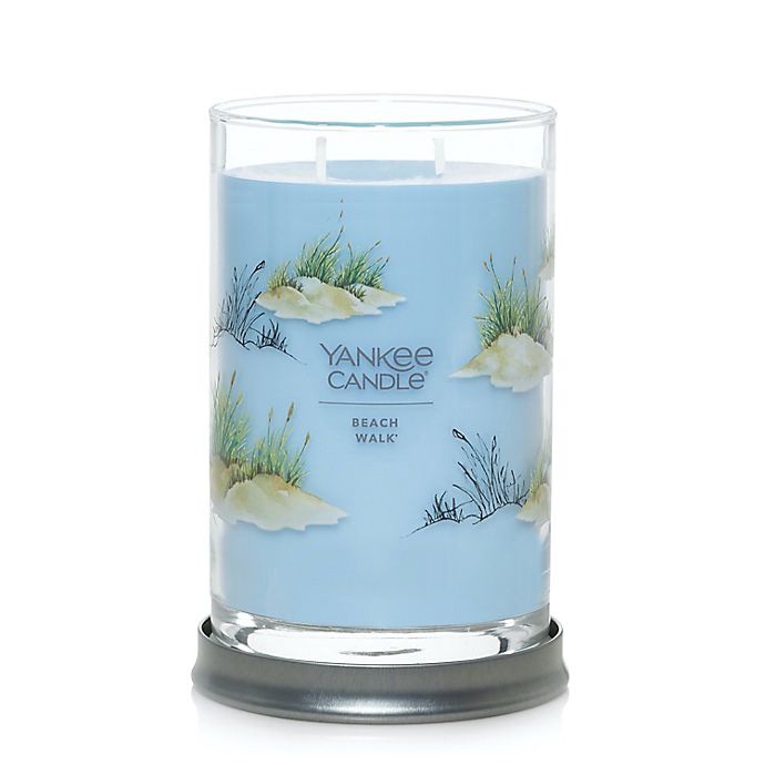 slide 2 of 2, Yankee Candle Signature Collection Large Tumbler Beach Walk, 20 oz
