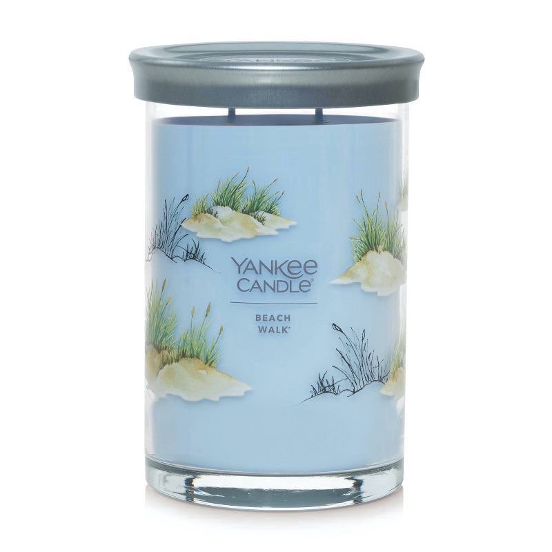 slide 1 of 2, Yankee Candle Signature Collection Large Tumbler Beach Walk, 20 oz